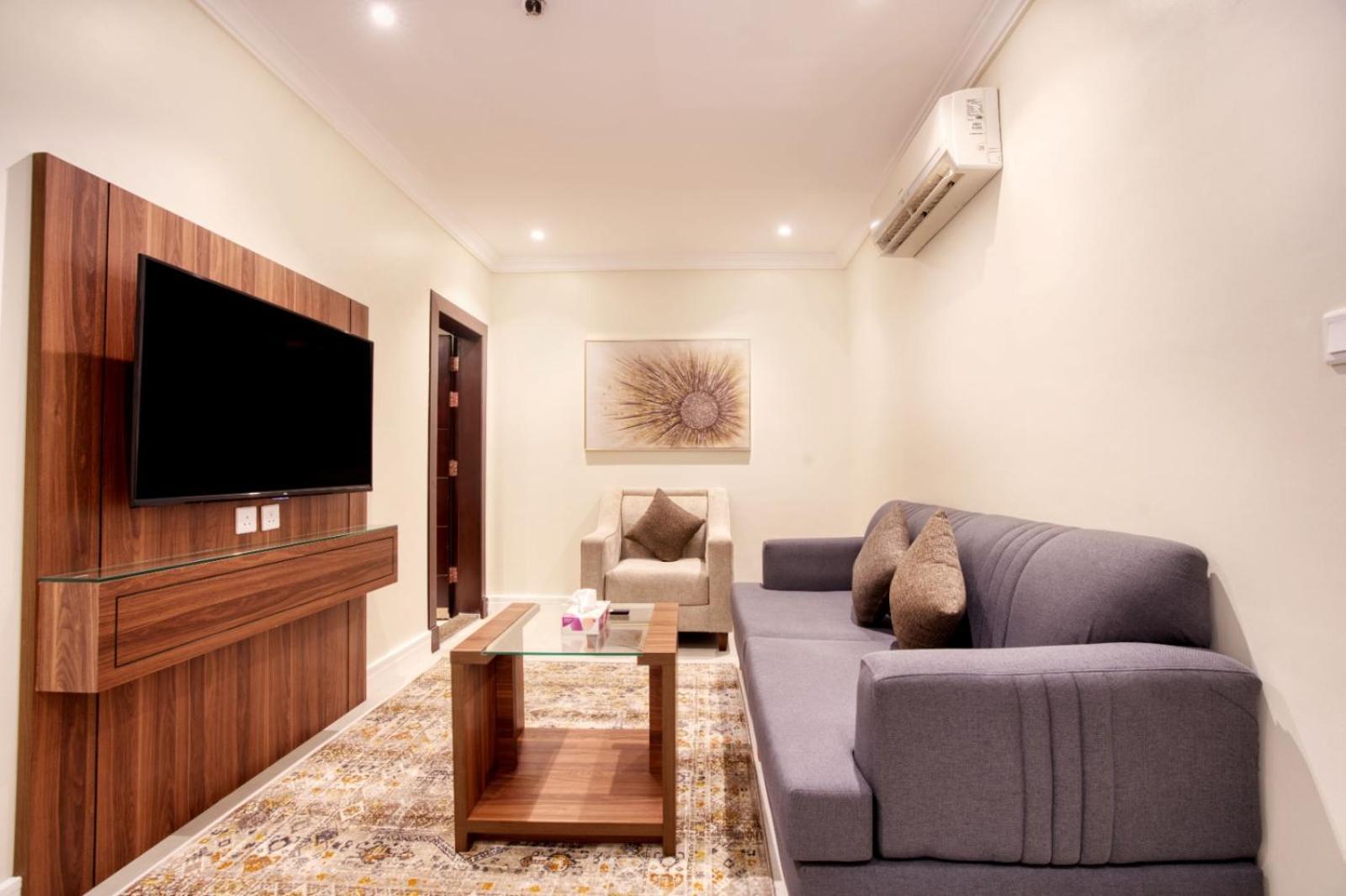 Quiet Dreams - Serviced Apartments Al-Nour Branch Jidá Exterior foto