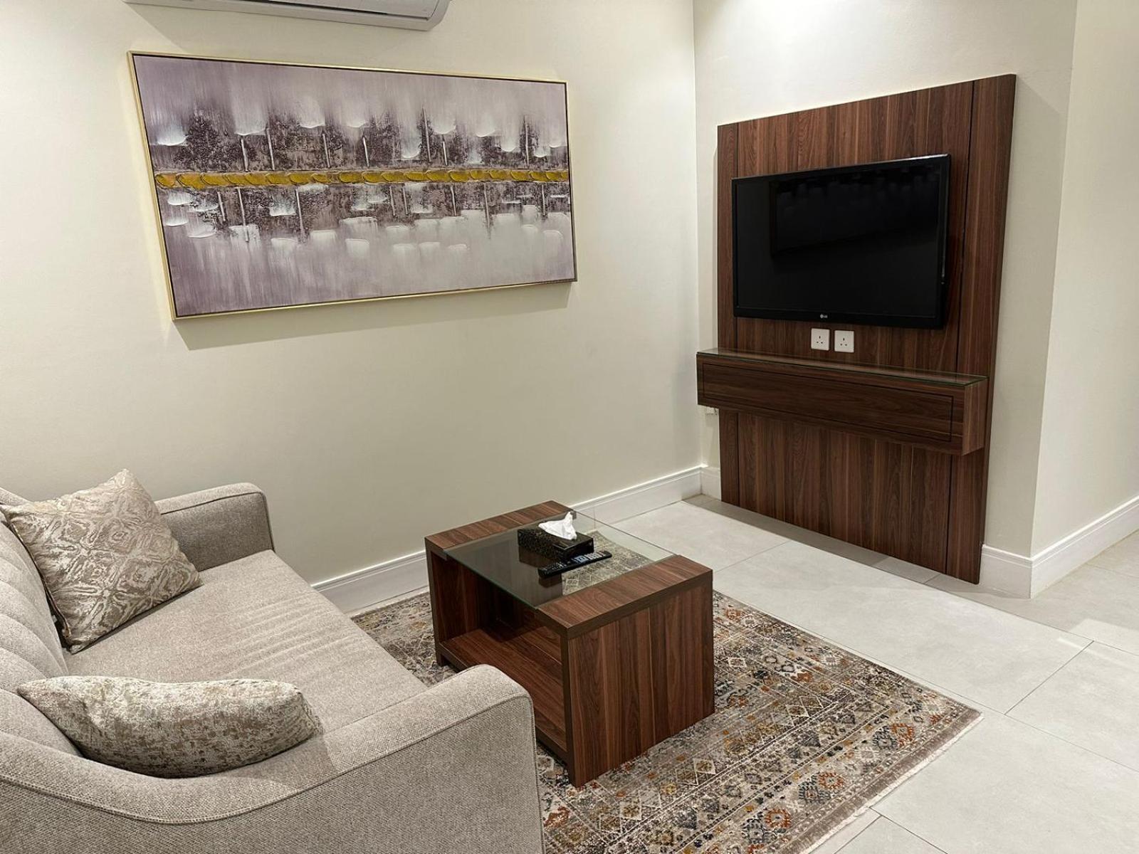 Quiet Dreams - Serviced Apartments Al-Nour Branch Jidá Exterior foto