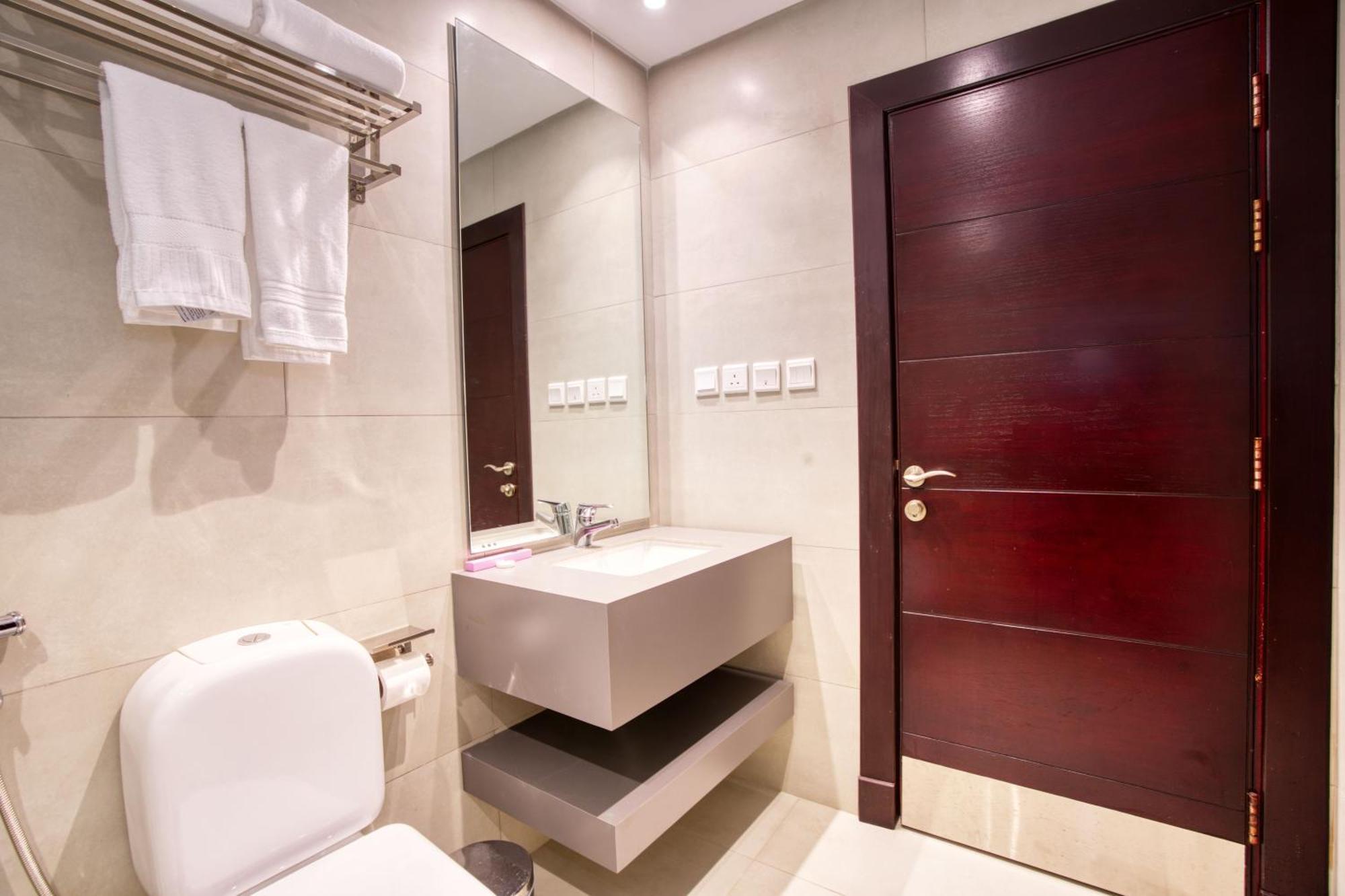 Quiet Dreams - Serviced Apartments Al-Nour Branch Jidá Exterior foto