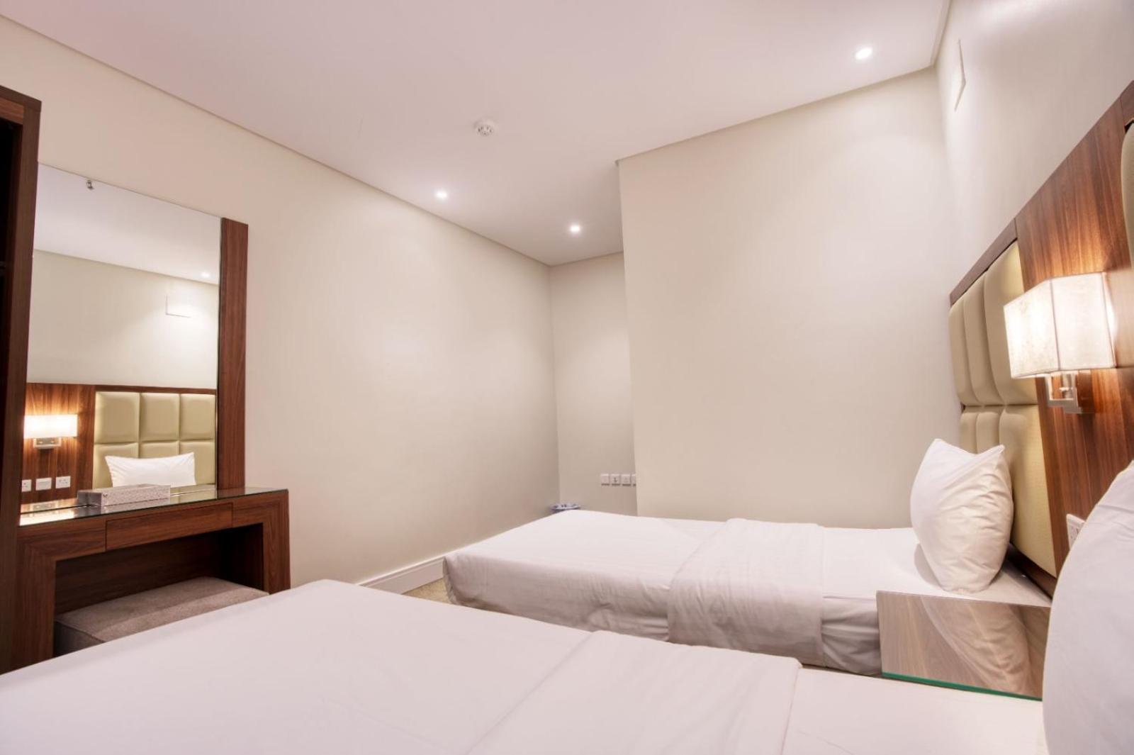 Quiet Dreams - Serviced Apartments Al-Nour Branch Jidá Exterior foto