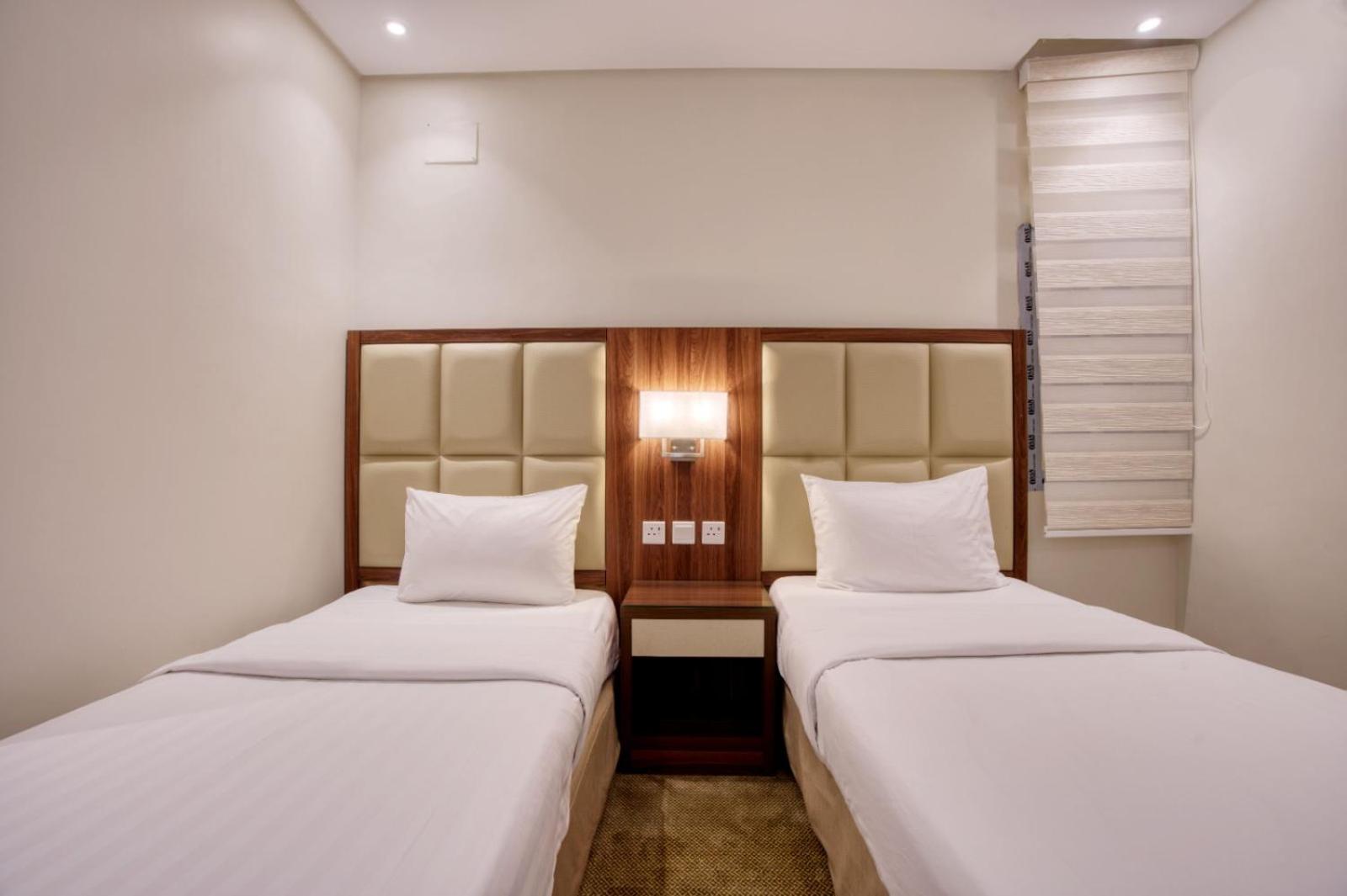 Quiet Dreams - Serviced Apartments Al-Nour Branch Jidá Exterior foto