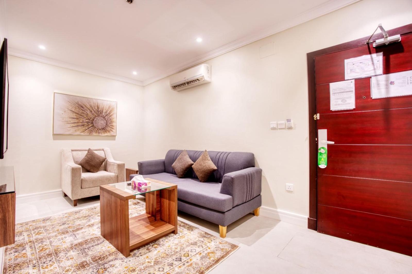 Quiet Dreams - Serviced Apartments Al-Nour Branch Jidá Exterior foto