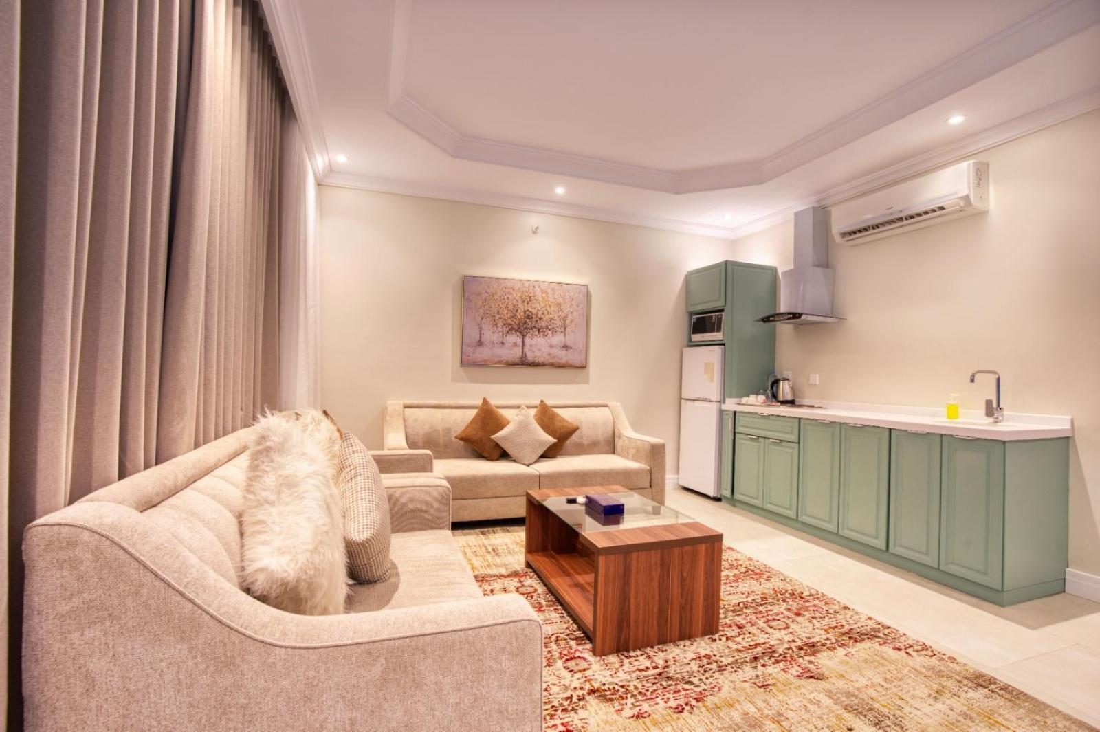 Quiet Dreams - Serviced Apartments Al-Nour Branch Jidá Exterior foto