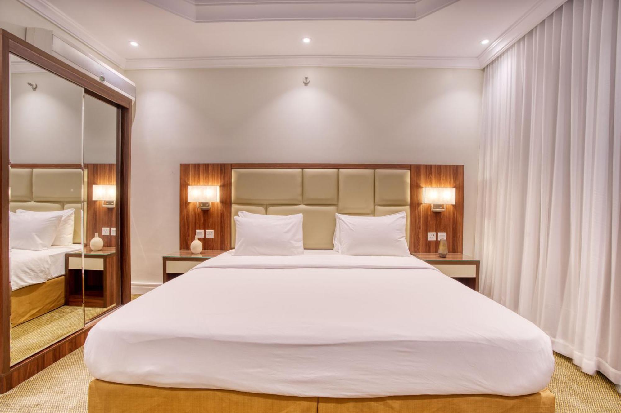 Quiet Dreams - Serviced Apartments Al-Nour Branch Jidá Exterior foto