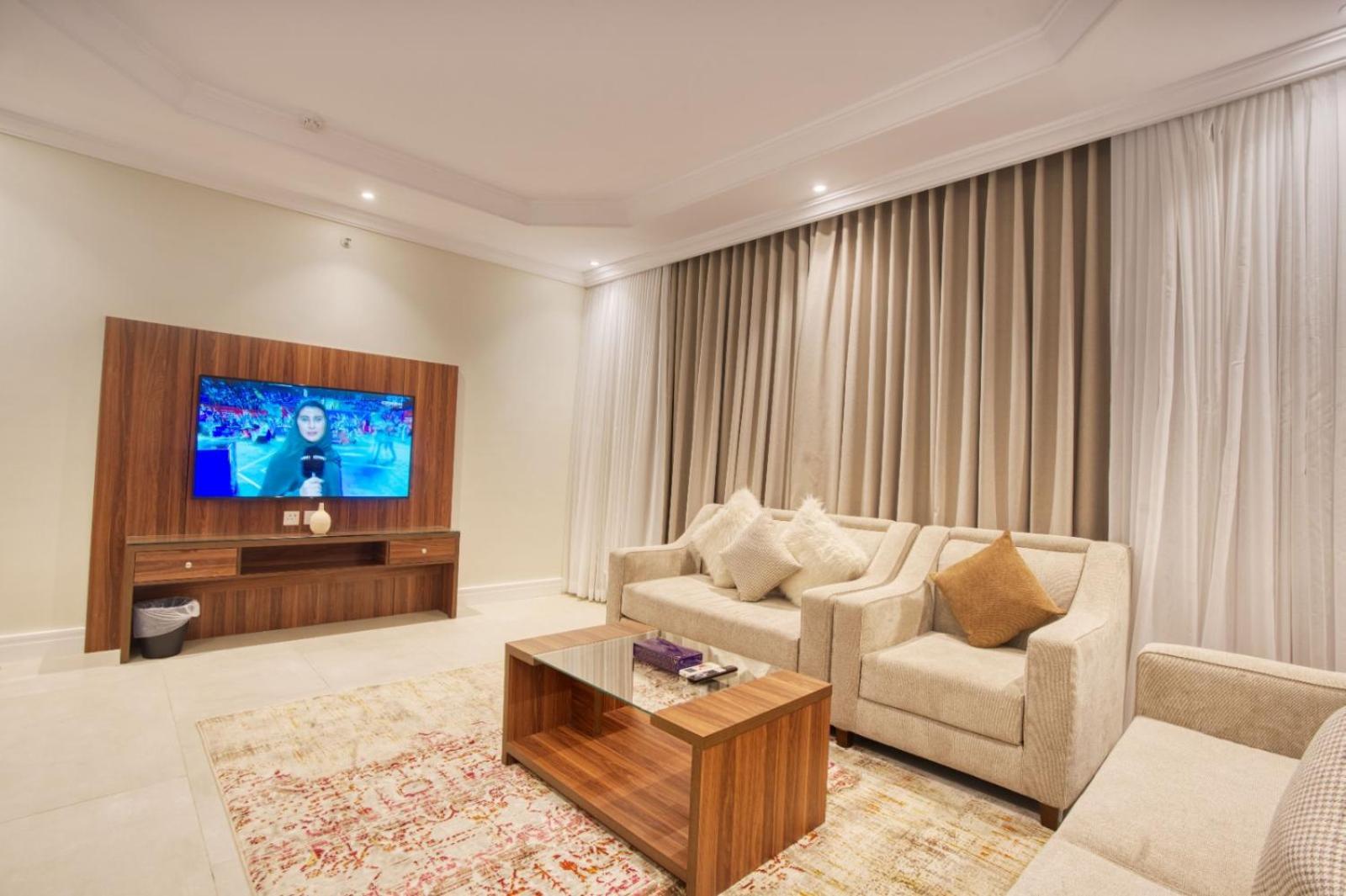 Quiet Dreams - Serviced Apartments Al-Nour Branch Jidá Exterior foto