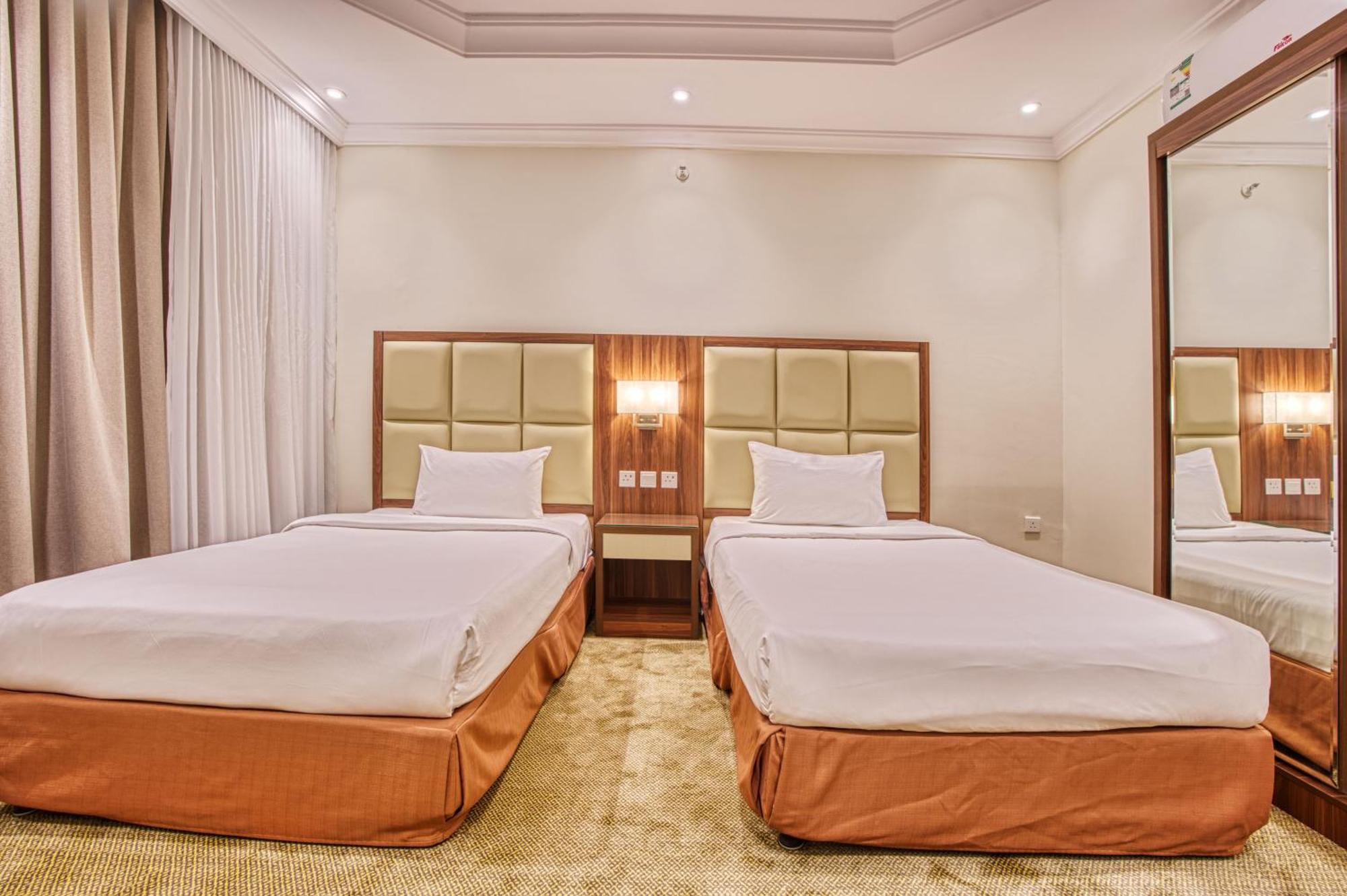 Quiet Dreams - Serviced Apartments Al-Nour Branch Jidá Exterior foto