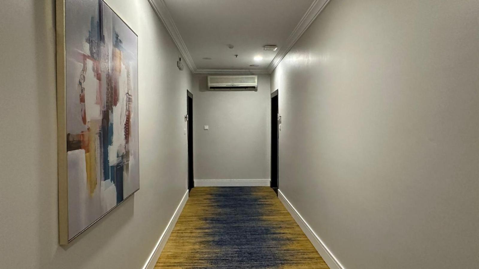 Quiet Dreams - Serviced Apartments Al-Nour Branch Jidá Exterior foto