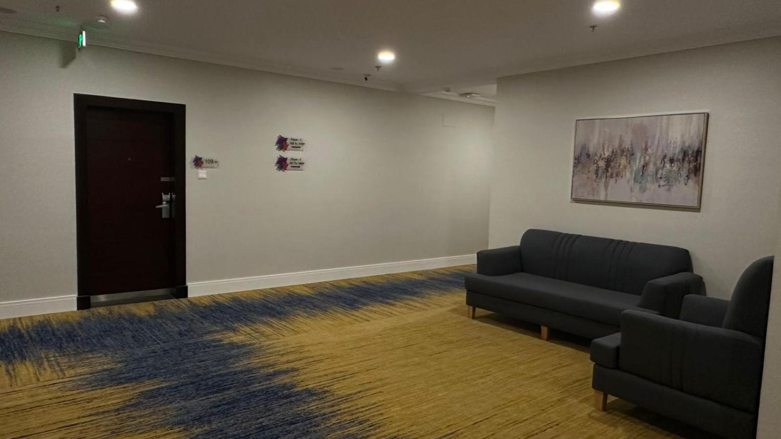 Quiet Dreams - Serviced Apartments Al-Nour Branch Jidá Exterior foto