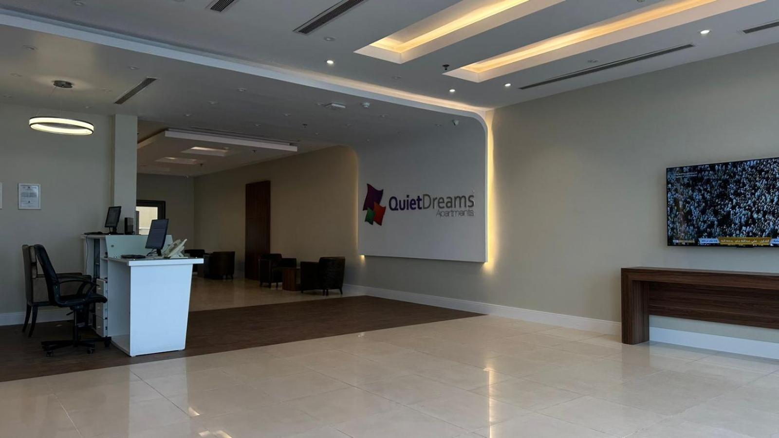 Quiet Dreams - Serviced Apartments Al-Nour Branch Jidá Exterior foto