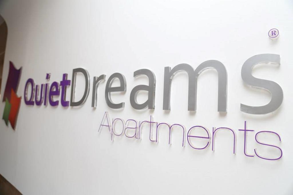 Quiet Dreams - Serviced Apartments Al-Nour Branch Jidá Exterior foto