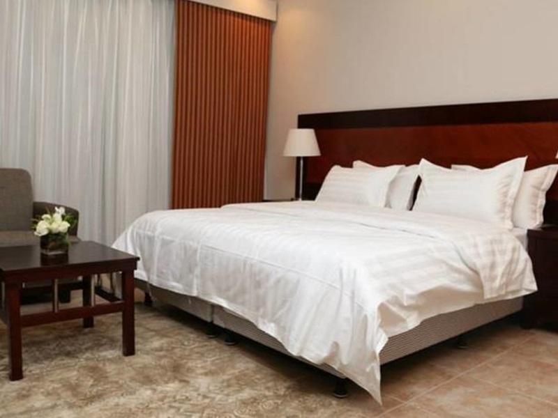 Quiet Dreams - Serviced Apartments Al-Nour Branch Jidá Exterior foto