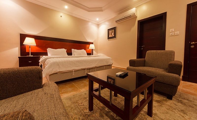 Quiet Dreams - Serviced Apartments Al-Nour Branch Jidá Exterior foto