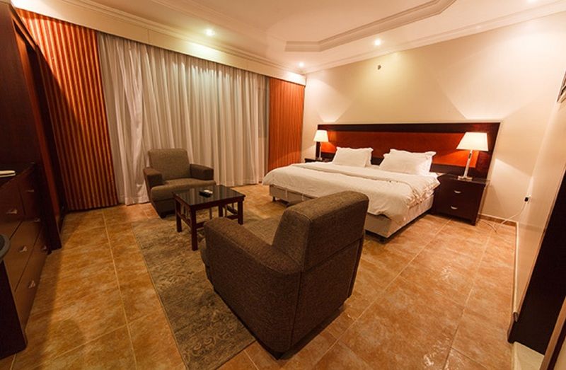 Quiet Dreams - Serviced Apartments Al-Nour Branch Jidá Exterior foto