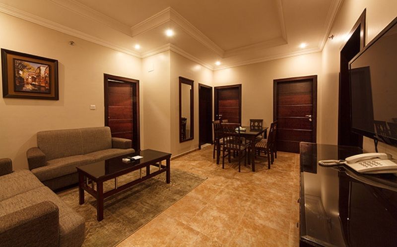 Quiet Dreams - Serviced Apartments Al-Nour Branch Jidá Exterior foto