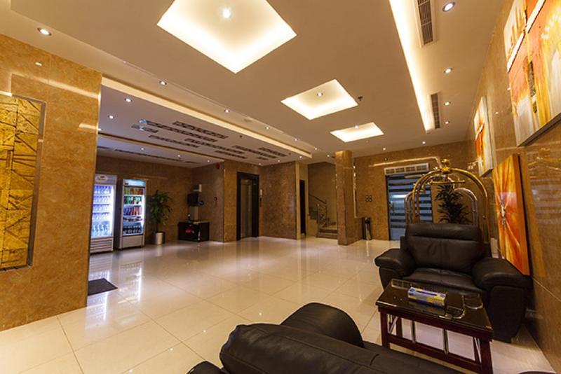 Quiet Dreams - Serviced Apartments Al-Nour Branch Jidá Exterior foto