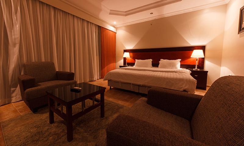 Quiet Dreams - Serviced Apartments Al-Nour Branch Jidá Exterior foto